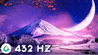 432 Hz Cleanse Negative Energy [upl. by Hermon264]