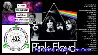 PINK FLOYD HITS  432 Hz  2022 [upl. by Abigale115]