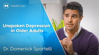 Why Depression Goes Undetected In Adults [upl. by Occer]