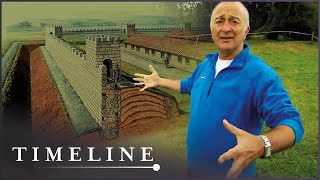 Britains Best Preserved Roman Fortress  Time Team  Timeline [upl. by Korry]