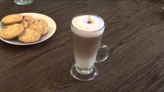 Aerolatte Milk Frother with Stand [upl. by Acimad635]