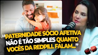 COMO FUNCIONA O RECONHECIMENTO DA PATERNIDADE SOCIOAFETIVA  REDCAST  RAFAELA FILTER ADVOGADA [upl. by Giguere]