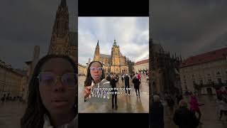 Prague Black and POC travel [upl. by Anwaf]