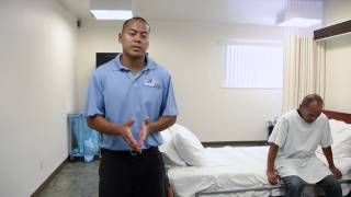 Caregiver Training How To Handle Aggression  24 Hour Home Care [upl. by Ellecrad]