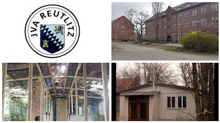 JVA Reutlitz 2021  Lost Places Berlin [upl. by Marco560]